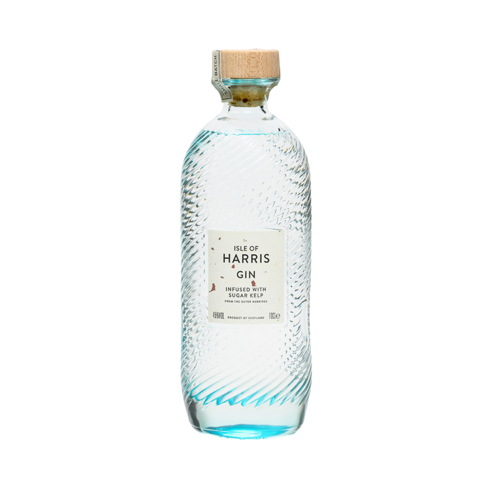 Isle of Harris gin Whiskey in the Park