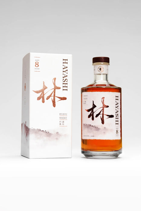 Hayashi 8 Year Ryukyu
