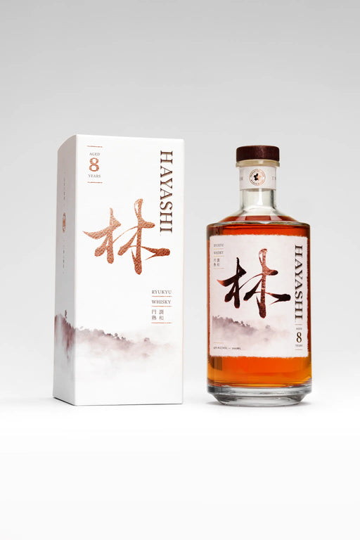 Hayashi 8 Year Ryukyu