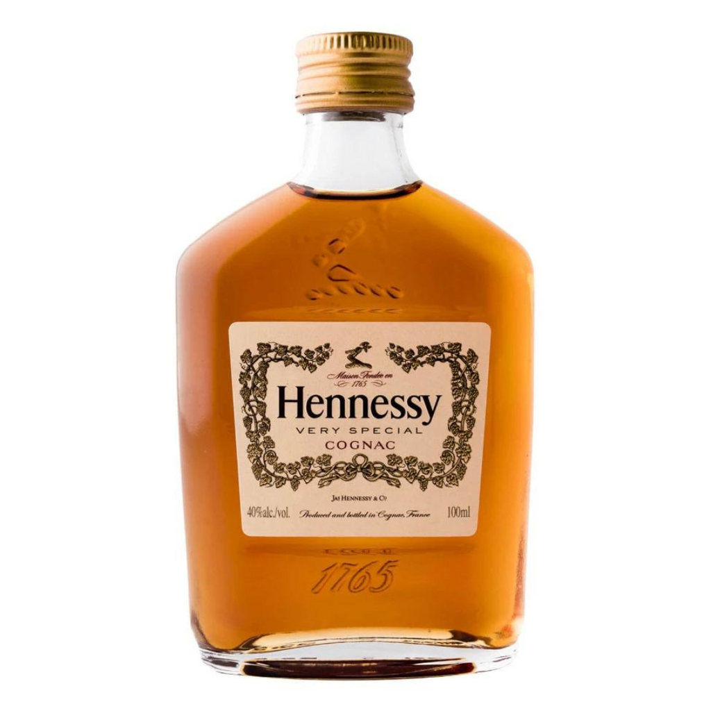 Hennessy V.S. Cognac 100ml - Cognac - Dons Liquors & Wine — Don's Hennessy V.S. Cognac 100ml - Cognac - Dons Liquors & Wine — Don's