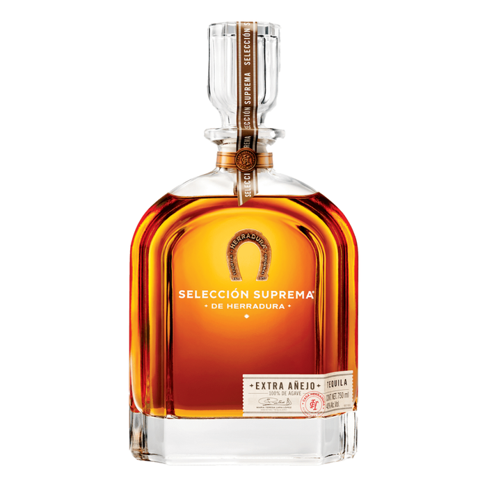 Herradura Seleccion Suprema Extra Anejo Tequila 750ml