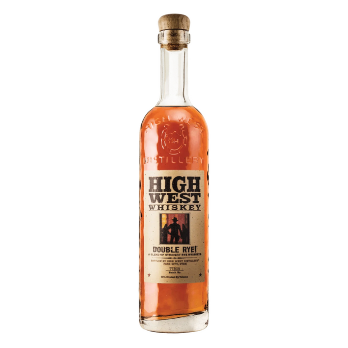 High West Double Rye Whiskey 750ml