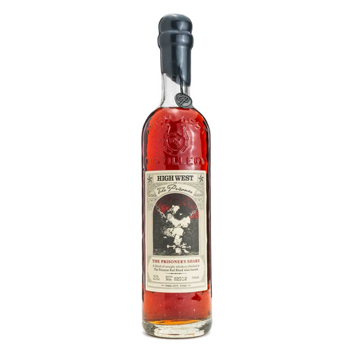 High West Prisoner's Share Whiskey 750ml