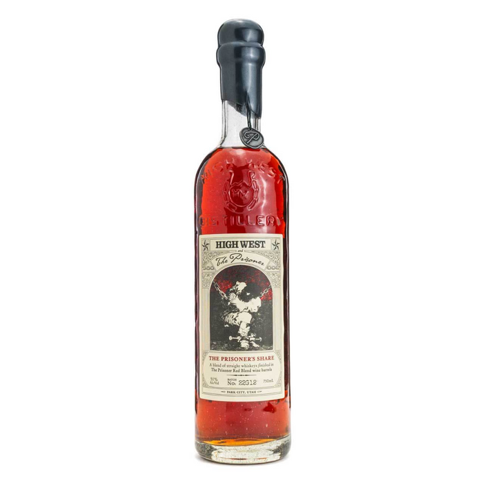 High West Prisoner's Share Whiskey 750ml