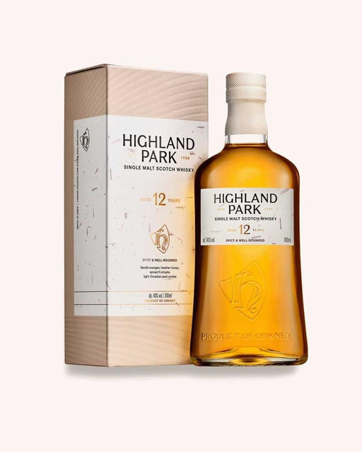 Highland Park 12