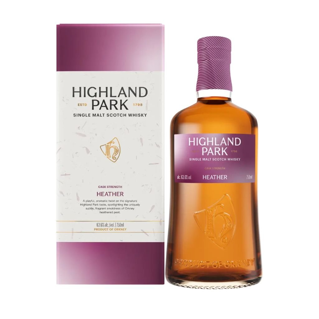 Highland Park Heather