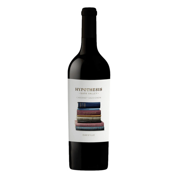 Hypothesis Cabernet 2021 Napa Valley Cabernet Sauvignon 750ml