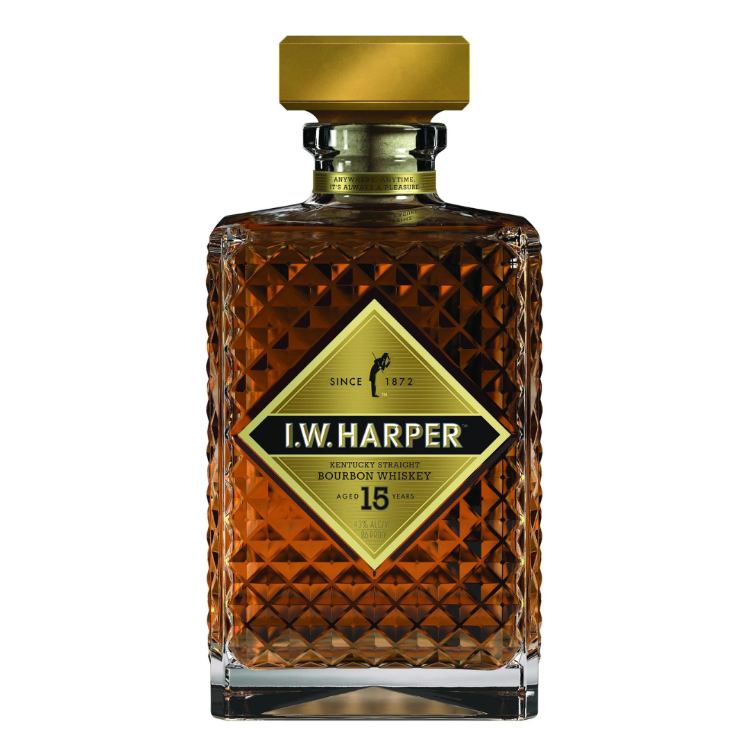 I.W. HARPER 15年 バーボンウイスキー I.W. Harper 15 Year Old Kentucky Straight Bourbon Whiskey