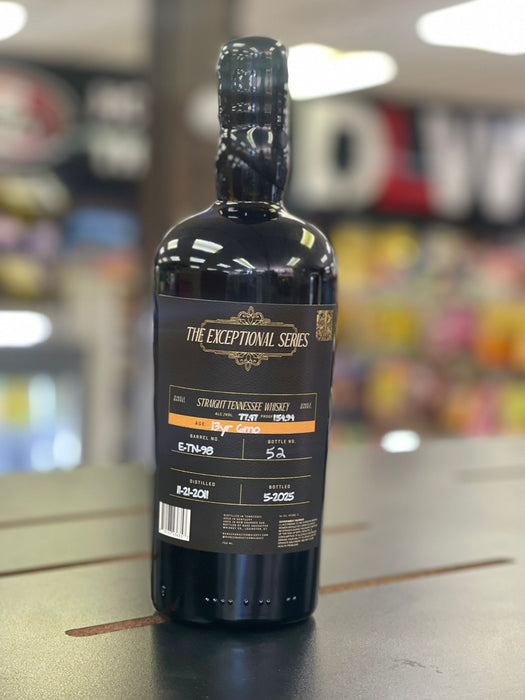 Rare Character 13 Year Exceptional Series Gen 3 E-TN-98 Bourbon 750ml