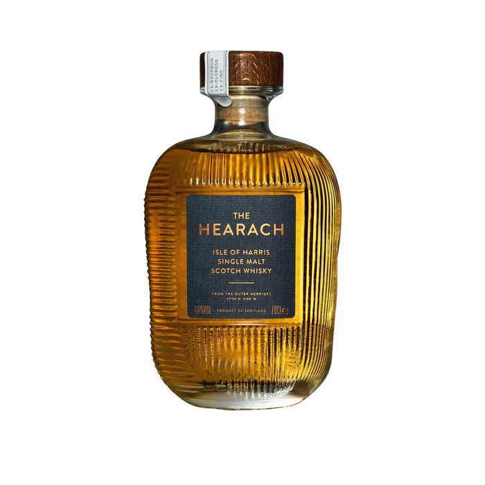 The Hearach Whiskey in the Park