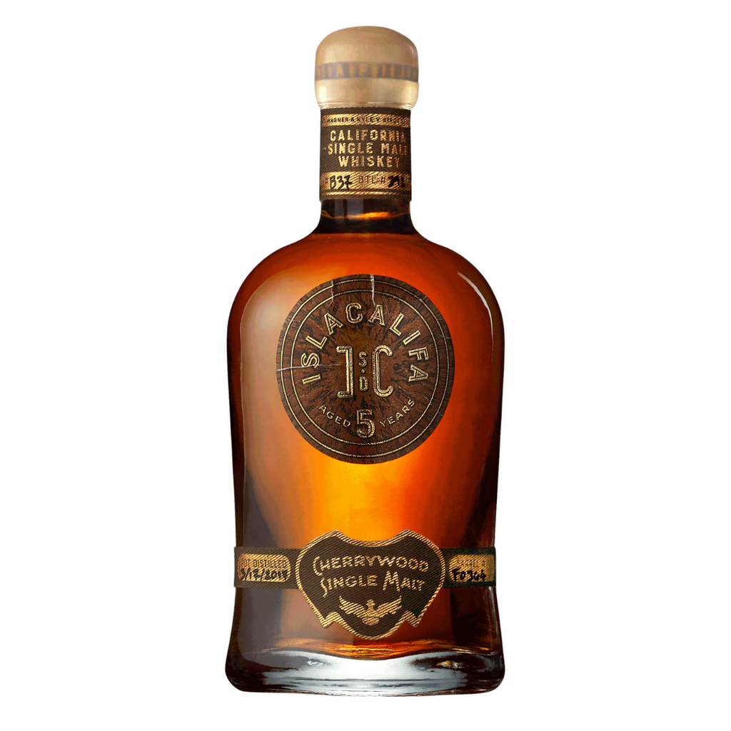 IslacalifaCherrywoodSingleMalt