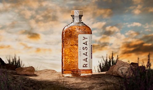 Isle of Raasay Hebridean Single Malt Scotch