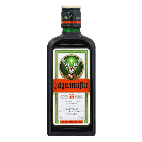 Jägermeister Herbal Liqueur 375ml