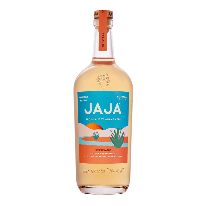 Jaja Reposado Tequila 750ml