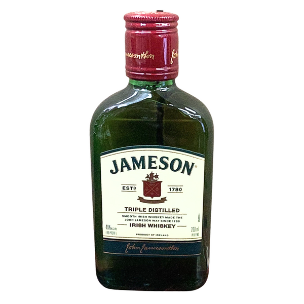 Jameson Original Irish Whiskey 200ml