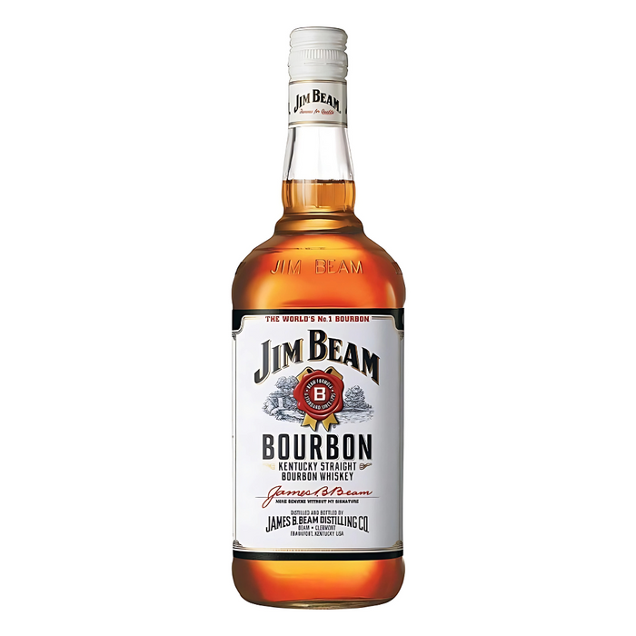 Jim Beam Bourbon Whiskey