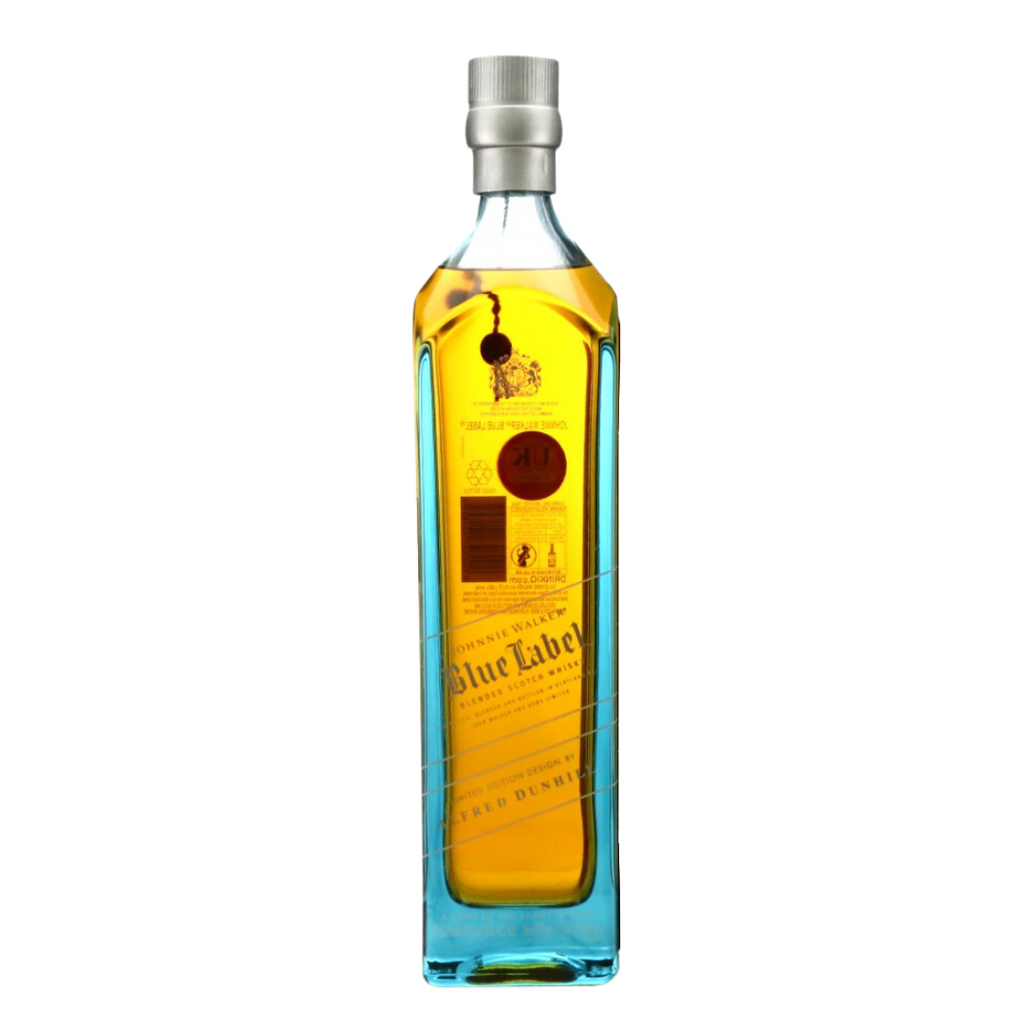 Johnnie Walker Blue Label Scotch Whiskey Alfred Dunhill Limited