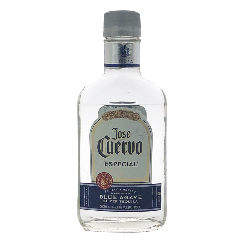 Jose Cuervo Especial Silver Tequila 200ml