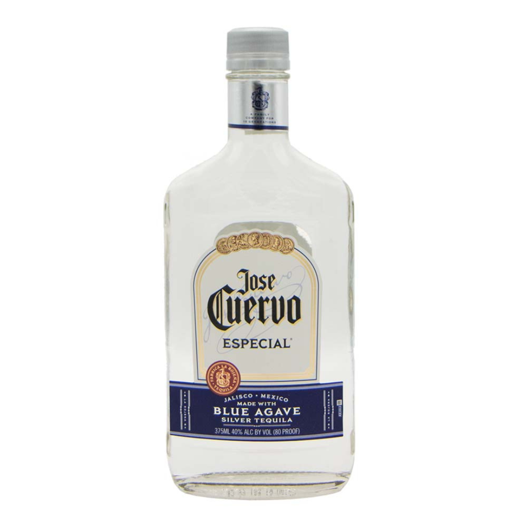Jose Cuervo Especial Silver Tequila 375ml Tequila Dons Liquors & Wine — Don's Liquors & Wine