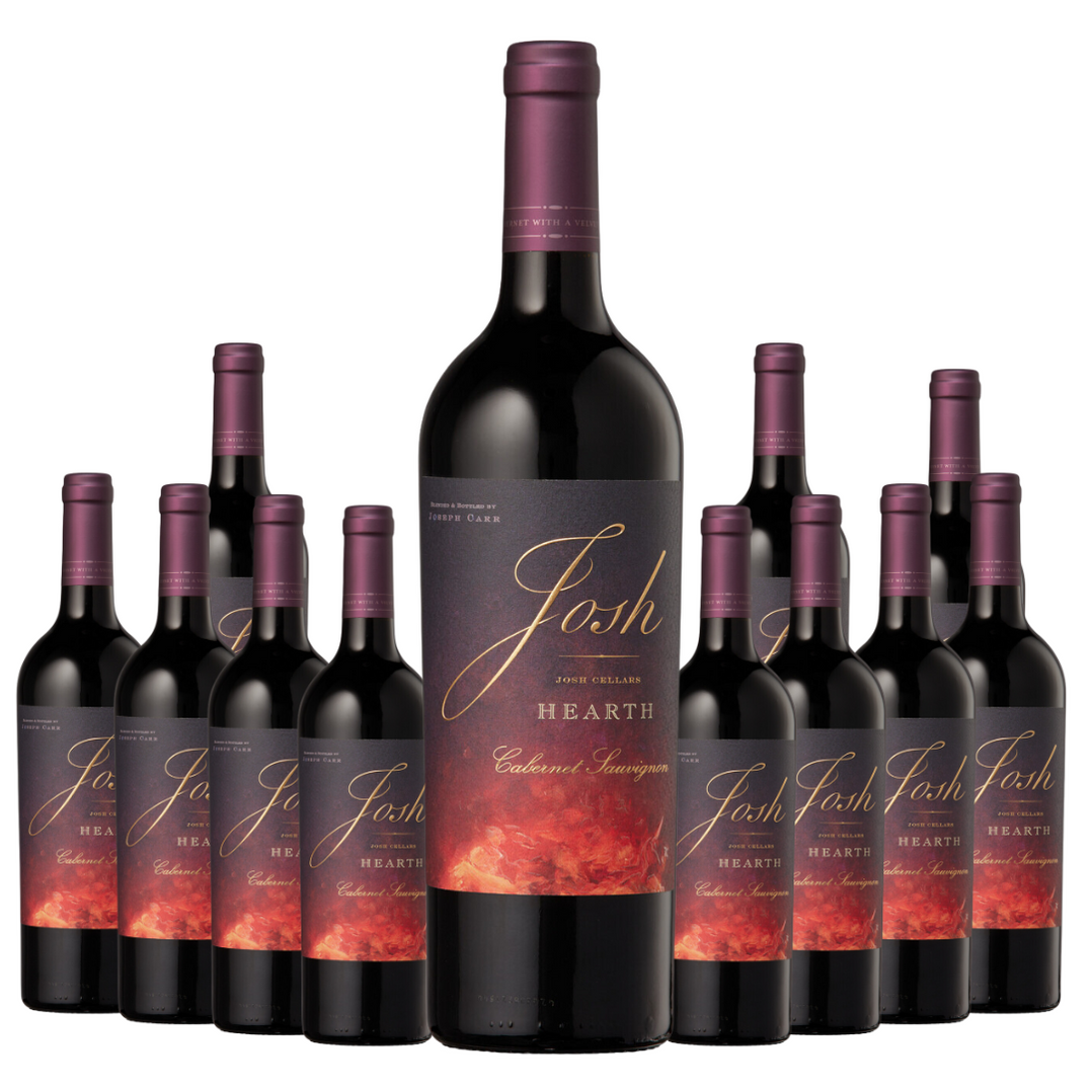 Josh Cellars Hearth Sauvignon Red Wine Dons Wine — Don's