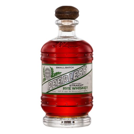 Kentucky Peerless Small Batch Rye Whiskey 750ml