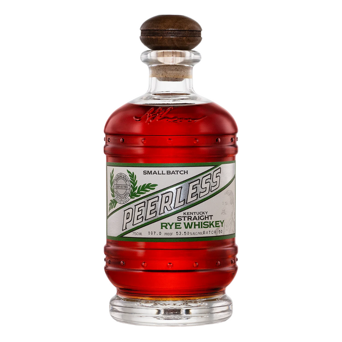 Kentucky Peerless Small Batch Rye Whiskey 750ml