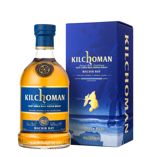 Kilchoman Machir Bay