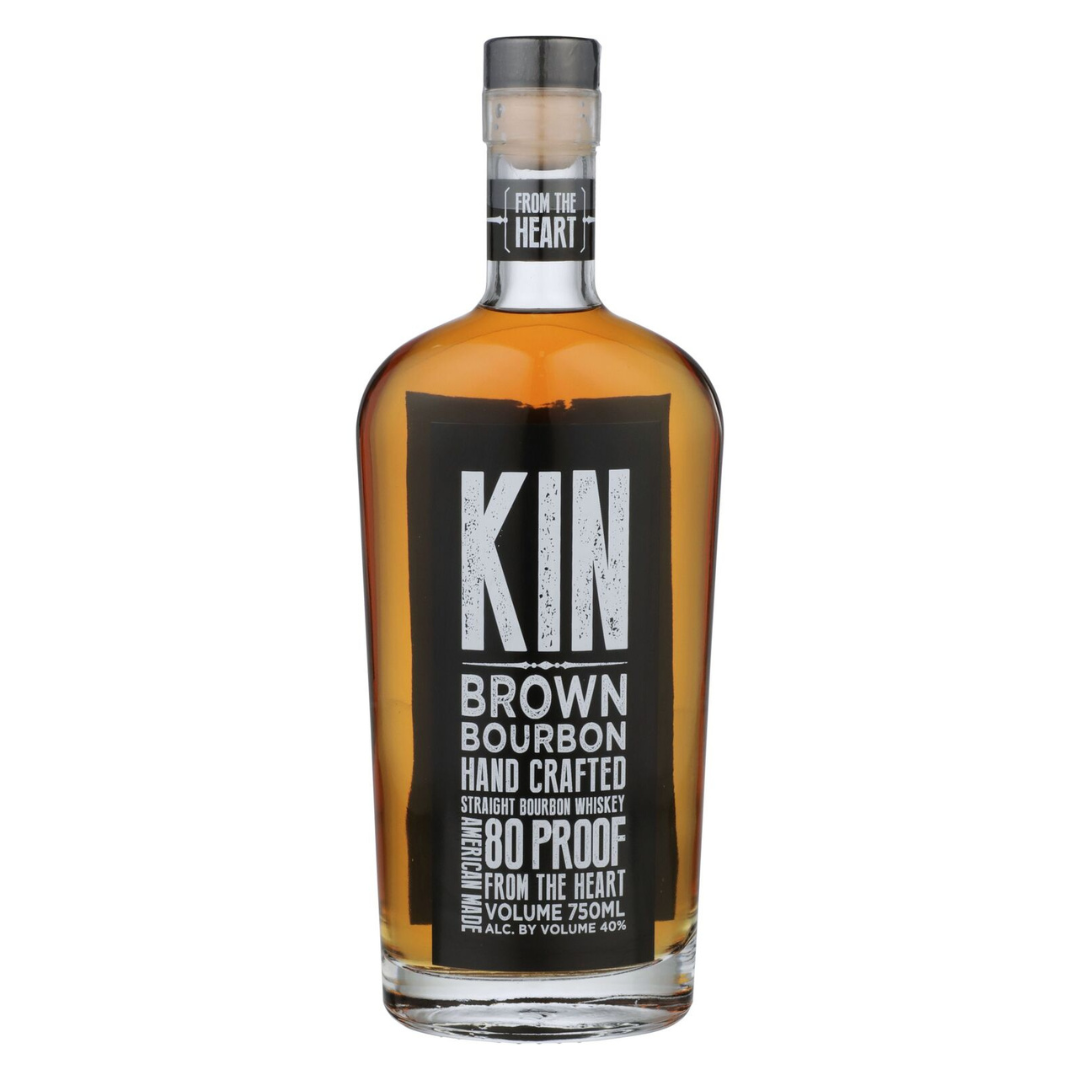 Kin Whiskey Kin Bourbon 80 - Whiskey - Dons Liquors & Wine — Don's Liquors & Wine
