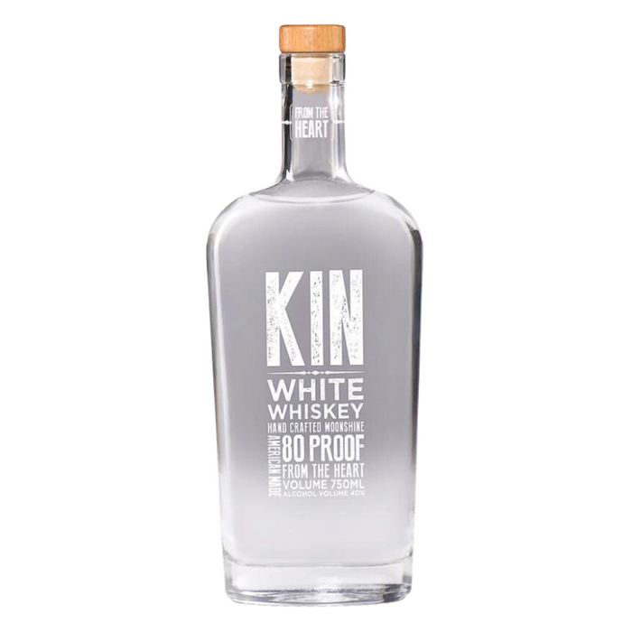 Kin White Whiskey 80 - Whiskey - Dons Liquors & Wine — Don's Liquors & Wine