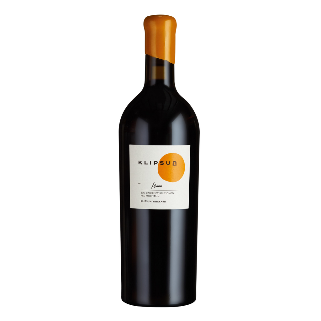 Klipsun Cabernet Sauvignon Klipsun Vineyard Red Mountain 2019