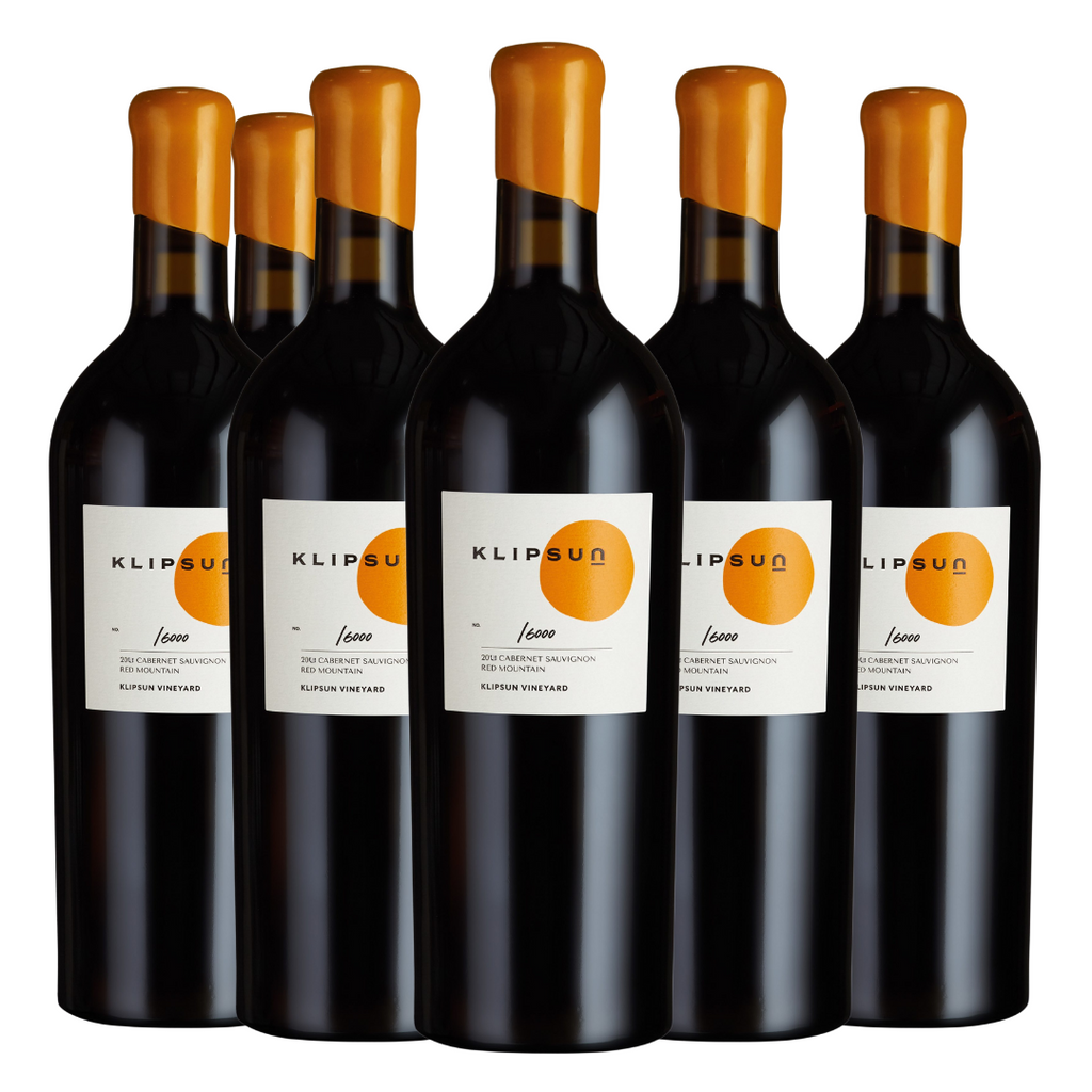 Klipsun Cabernet Sauvignon Klipsun Vineyard Red Mountain 2019