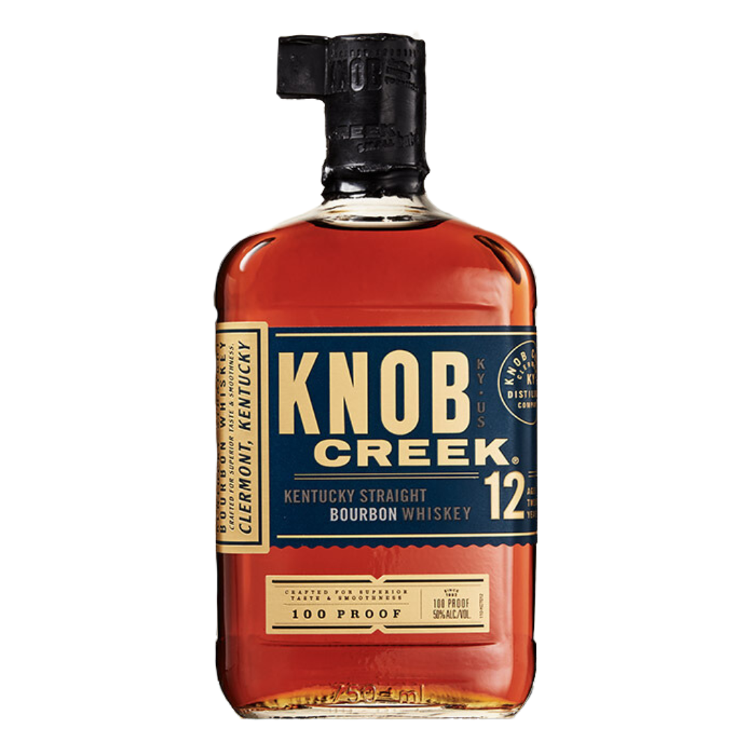 Knob Creek 12 Year Old Bourbon Whiskey - Whiskey - Dons Liquors