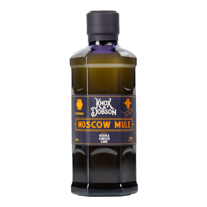 Knox & Dobson Moscow Mule 200ml