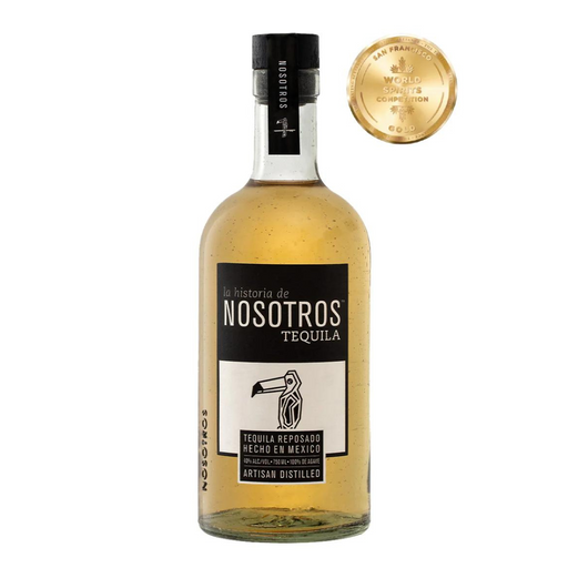 La Historia de Nosotros Reposado Tequila 750ml