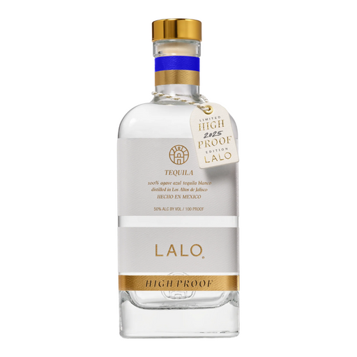 Lalo High Proof Limited Edition Blanco Tequila 750ml