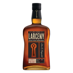 Larceny Barrel Proof Bourbon Batch C923