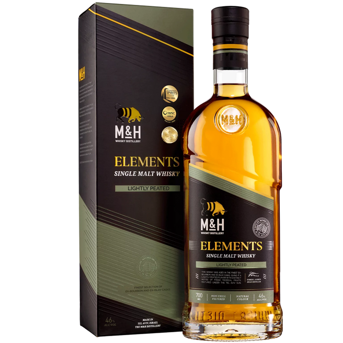 M&H Elements Peated