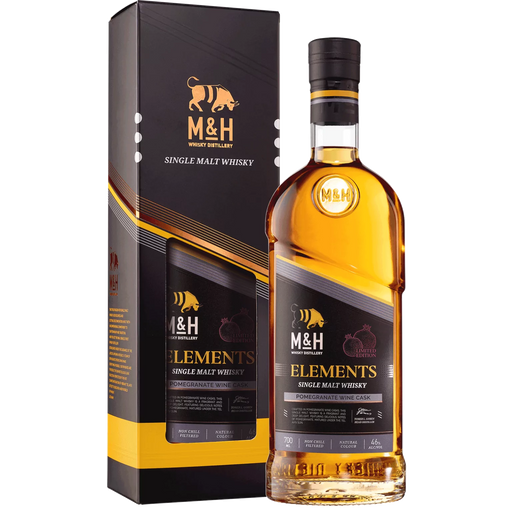M&H Elements Pomegranate