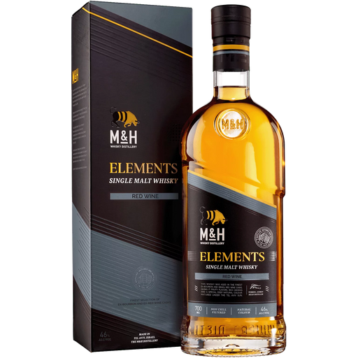 M&H Elements Red Wine