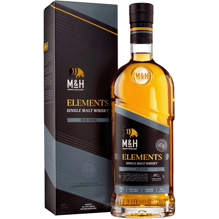 M&H Elements Red Wine