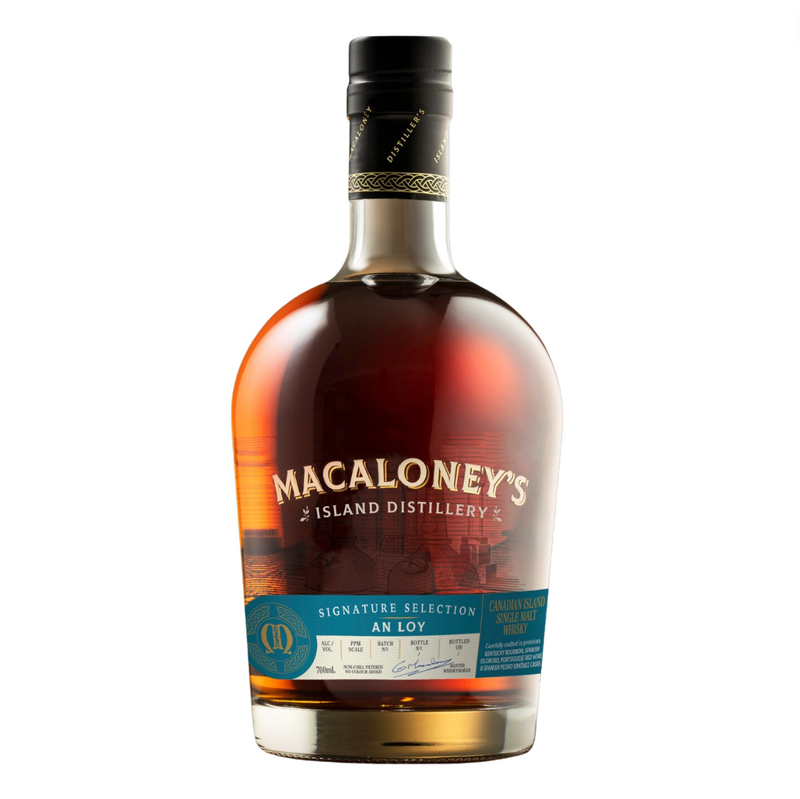 Macaloney’s An Loy Whisky