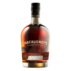 Macaloney’s Cath Nah Aven Whisky