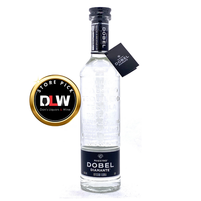 Maestro Dobel Diamante Reposado Tequila Tequila Dons Liquors & Wine