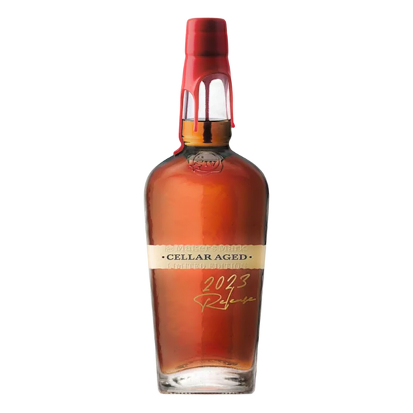 Maker's Mark Cellar Aged Bourbon Whisky Limited Edition 2023 Release