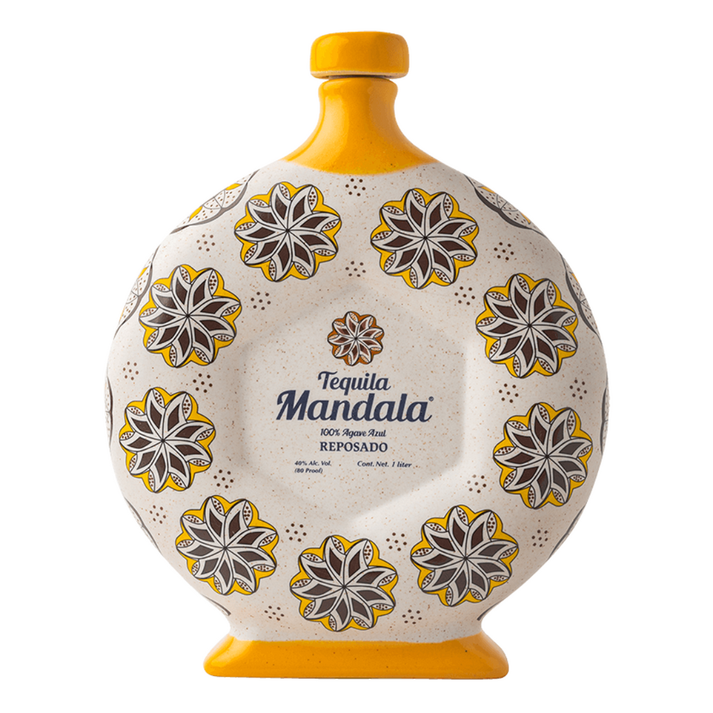 Mandala Agave Azul Reposado Tequila - Tequila