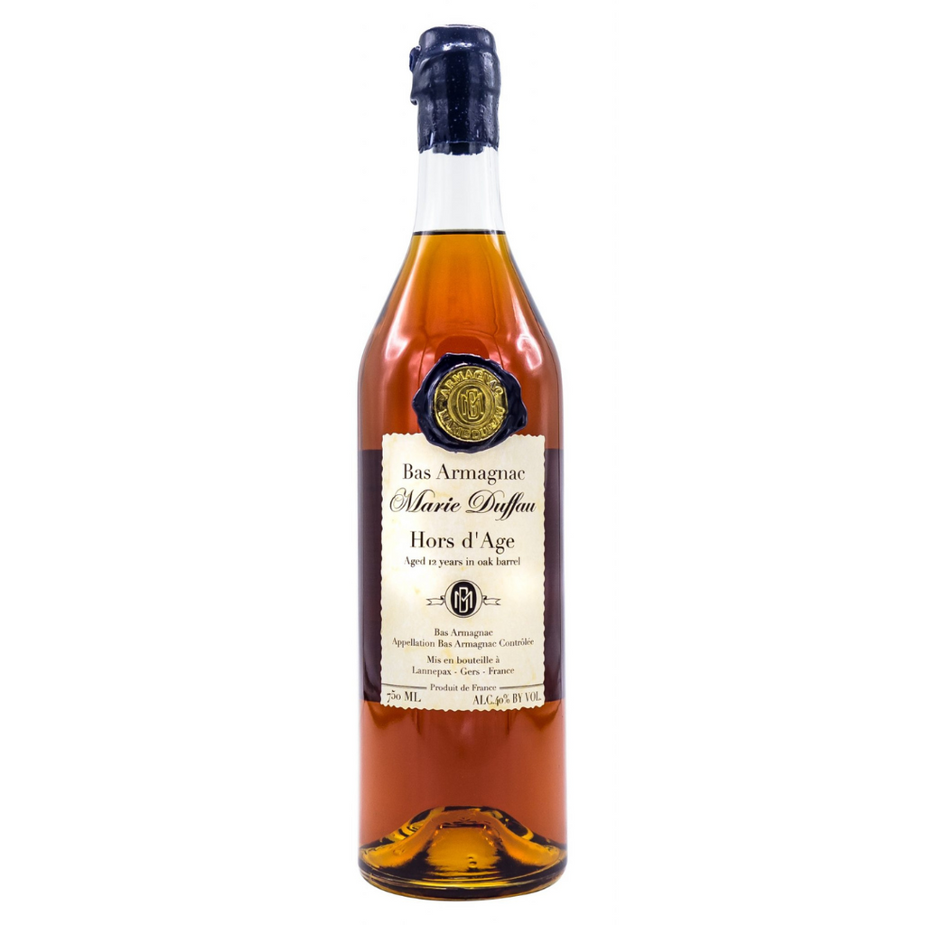 Marie Duffau Bas Armagnac Hors d'Age 12-year - Cognac - Dons
