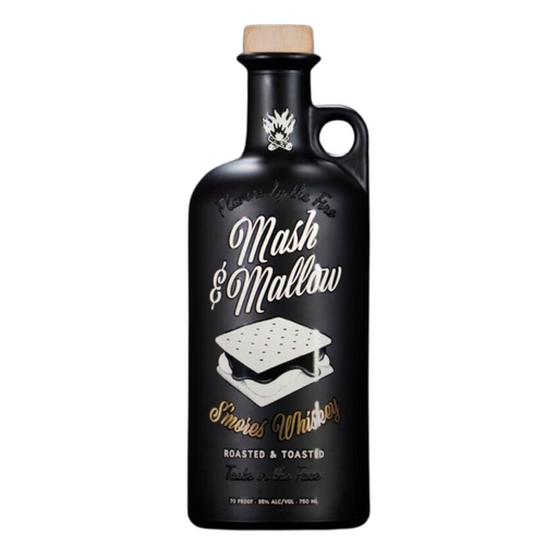 Mash & Mallow S'mores Whiskey 750ml