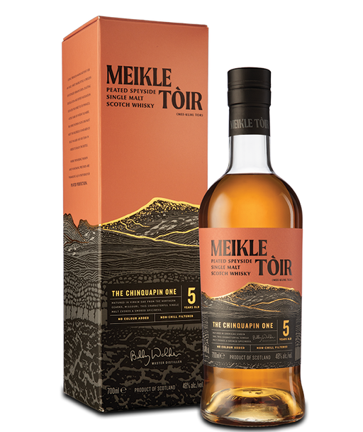 Meikle Tòir 'The Chinquapin One