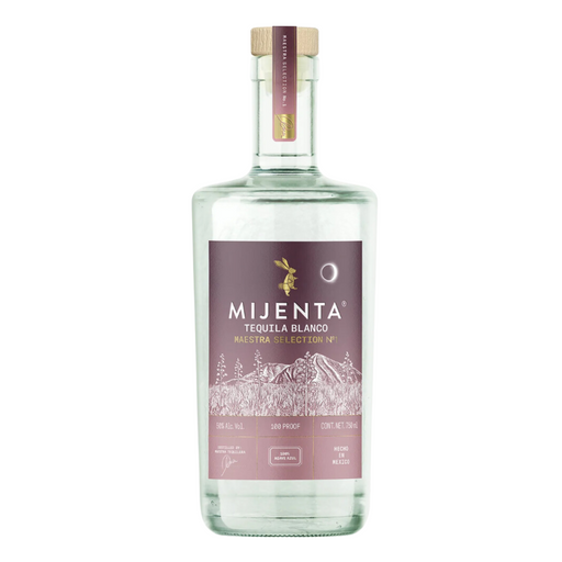 Mijenta Maestra Selection No. 1 Tequila Blanco 750ml