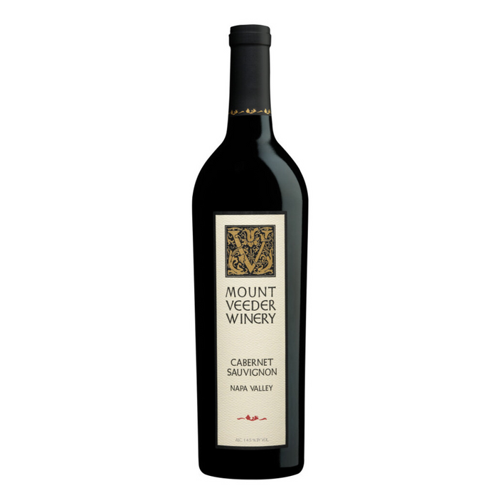 2021 Mount Veeder Winery Cabernet Sauvignon Napa Valley